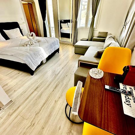 Travelers Luxury Suites, Studios & Apartments Corfu (city) Exterior foto