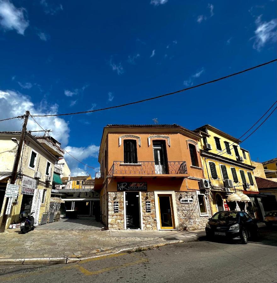 Travelers Luxury Suites, Studios & Apartments Corfu (city) Exterior foto