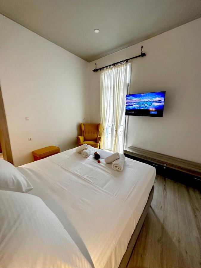 Travelers Luxury Suites, Studios & Apartments Corfu (city) Exterior foto