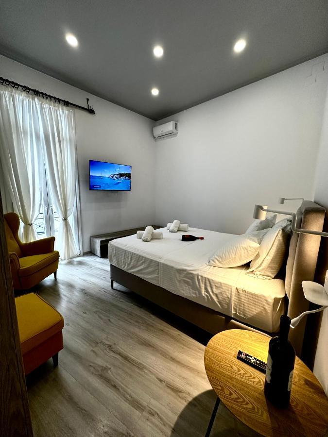 Travelers Luxury Suites, Studios & Apartments Corfu (city) Exterior foto