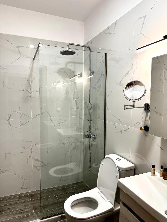 Travelers Luxury Suites, Studios & Apartments Corfu (city) Exterior foto