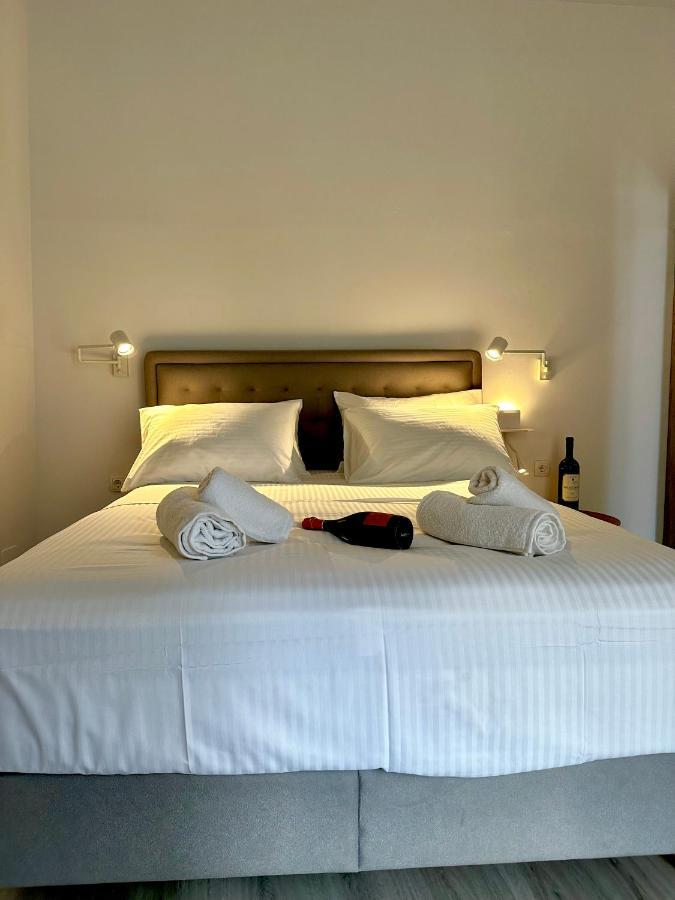 Travelers Luxury Suites, Studios & Apartments Corfu (city) Exterior foto