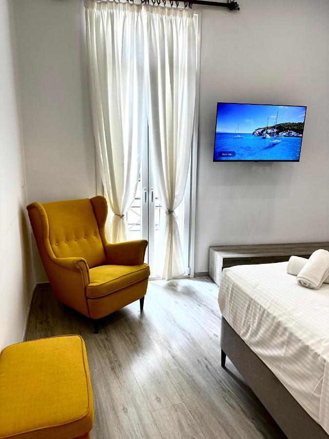 Travelers Luxury Suites, Studios & Apartments Corfu (city) Exterior foto