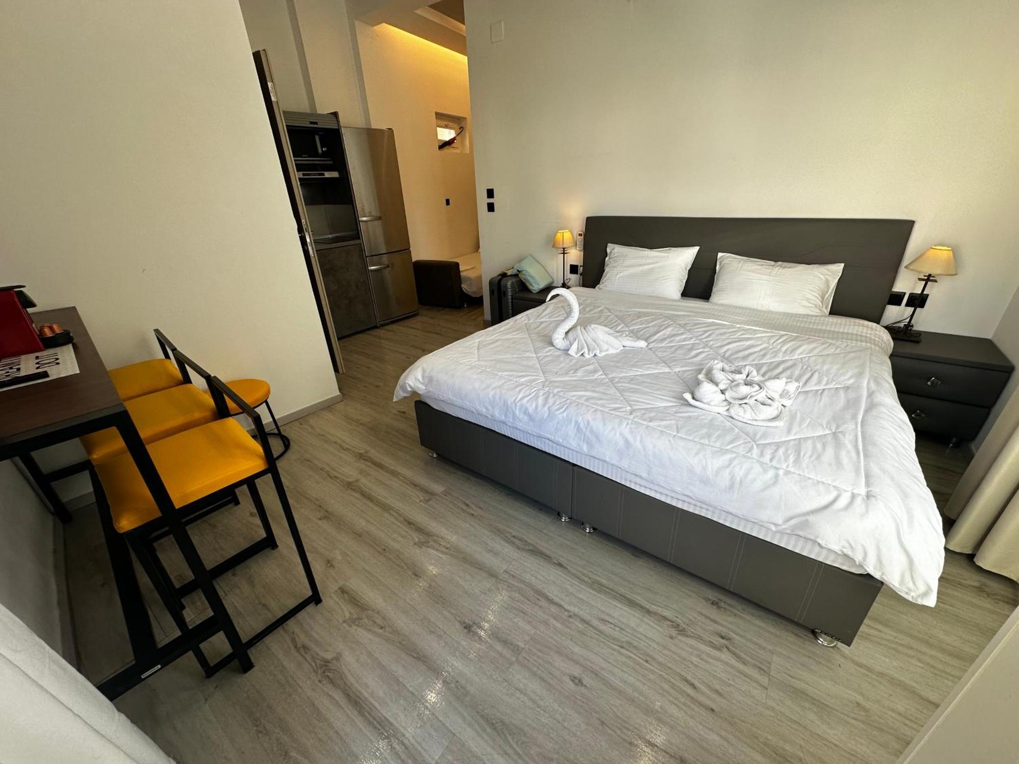 Travelers Luxury Suites, Studios & Apartments Corfu (city) Exterior foto
