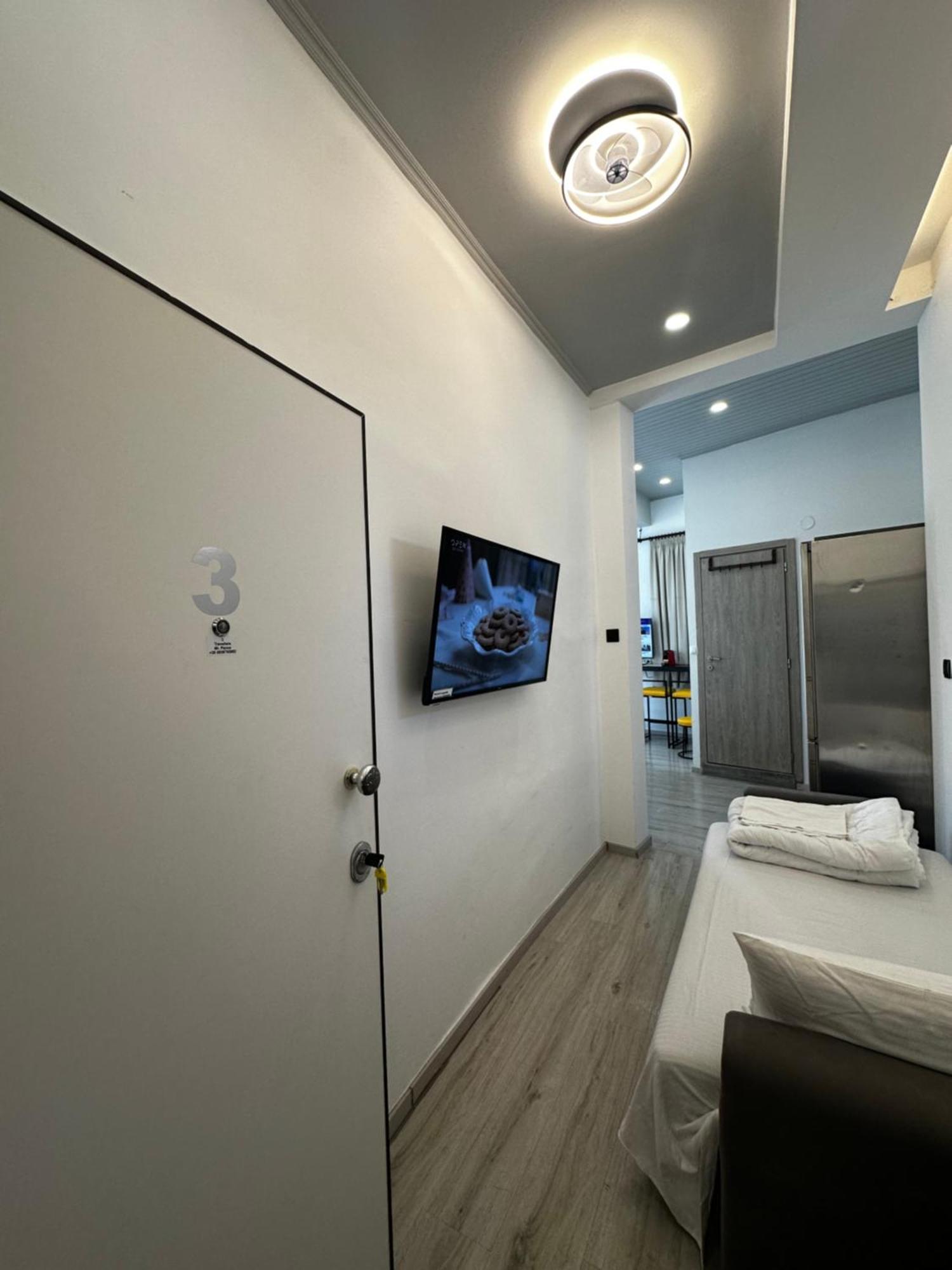 Travelers Luxury Suites, Studios & Apartments Corfu (city) Exterior foto