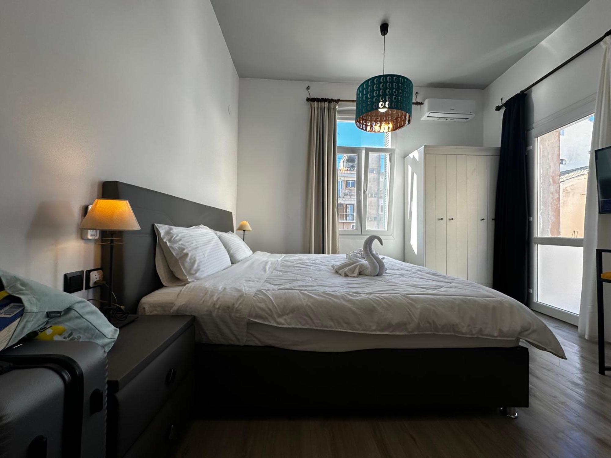 Travelers Luxury Suites, Studios & Apartments Corfu (city) Exterior foto