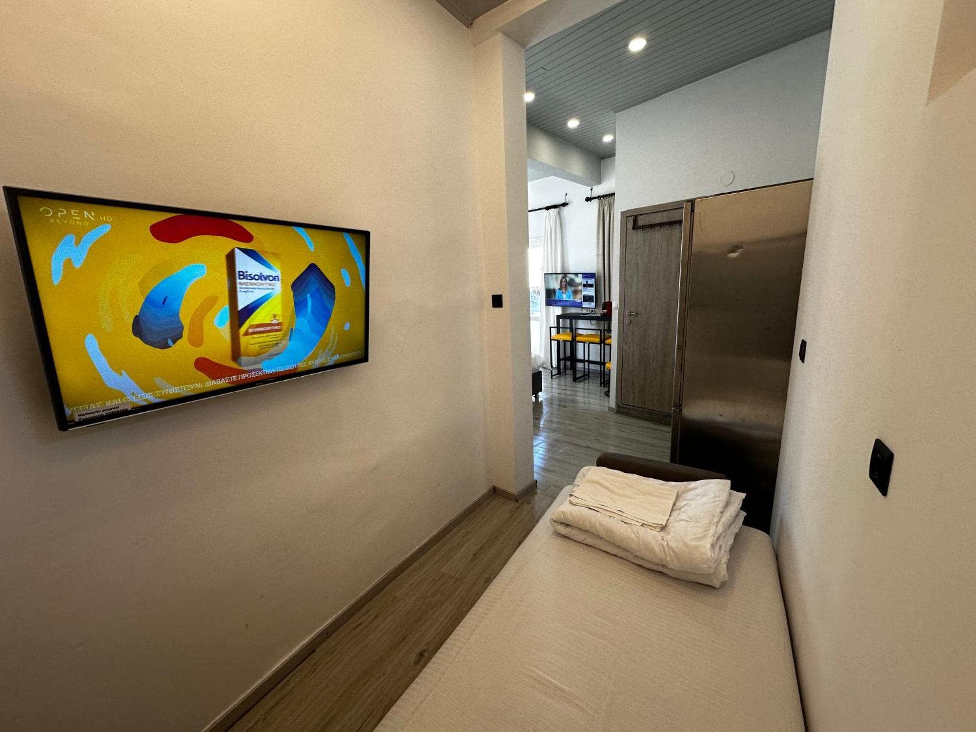 Travelers Luxury Suites, Studios & Apartments Corfu (city) Exterior foto