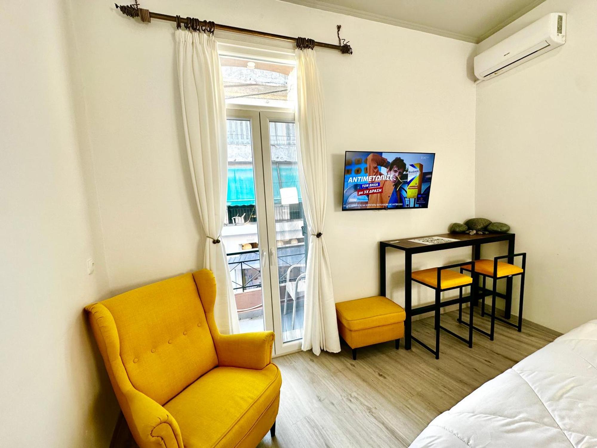 Travelers Luxury Suites, Studios & Apartments Corfu (city) Exterior foto
