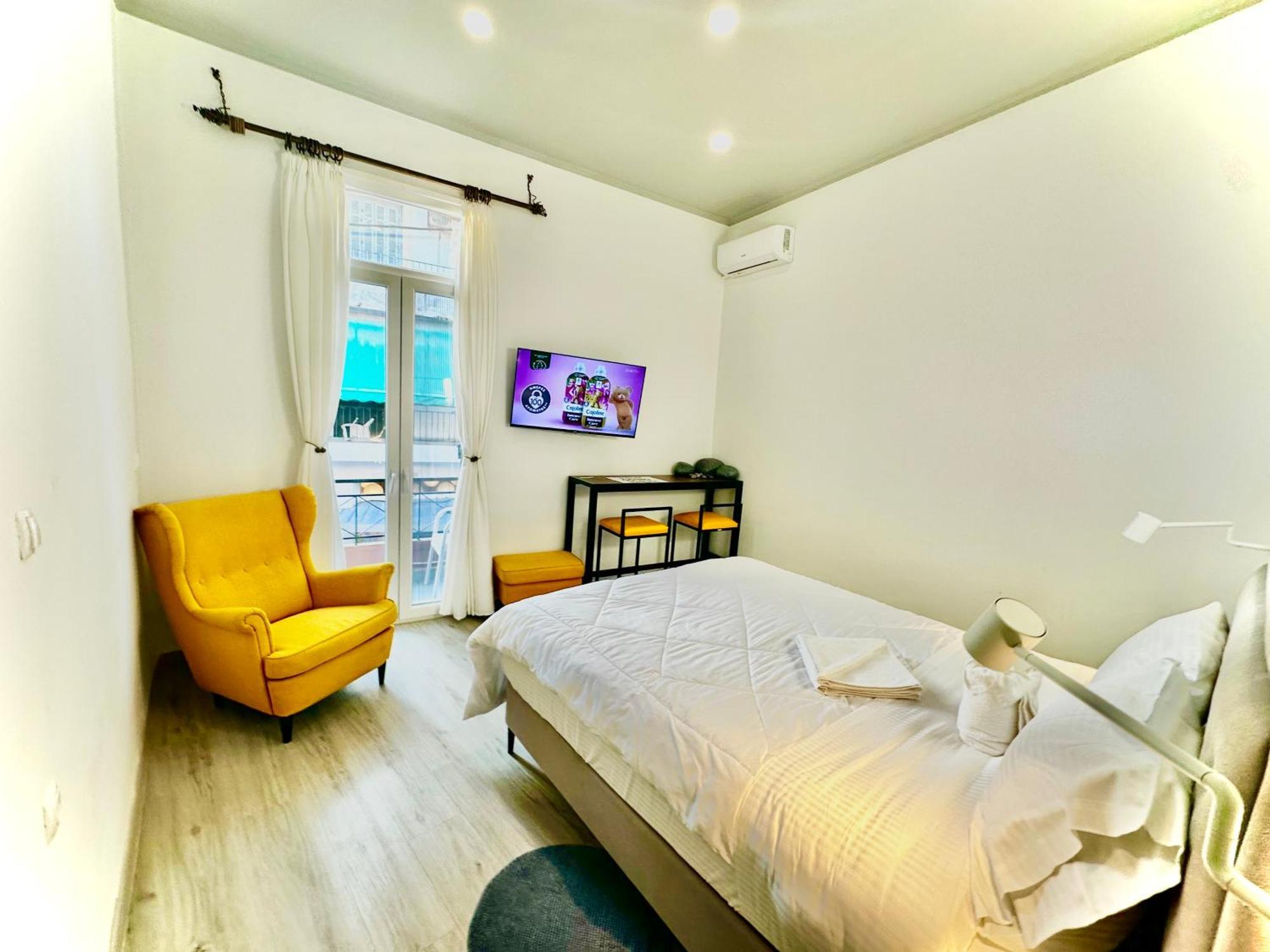 Travelers Luxury Suites, Studios & Apartments Corfu (city) Exterior foto