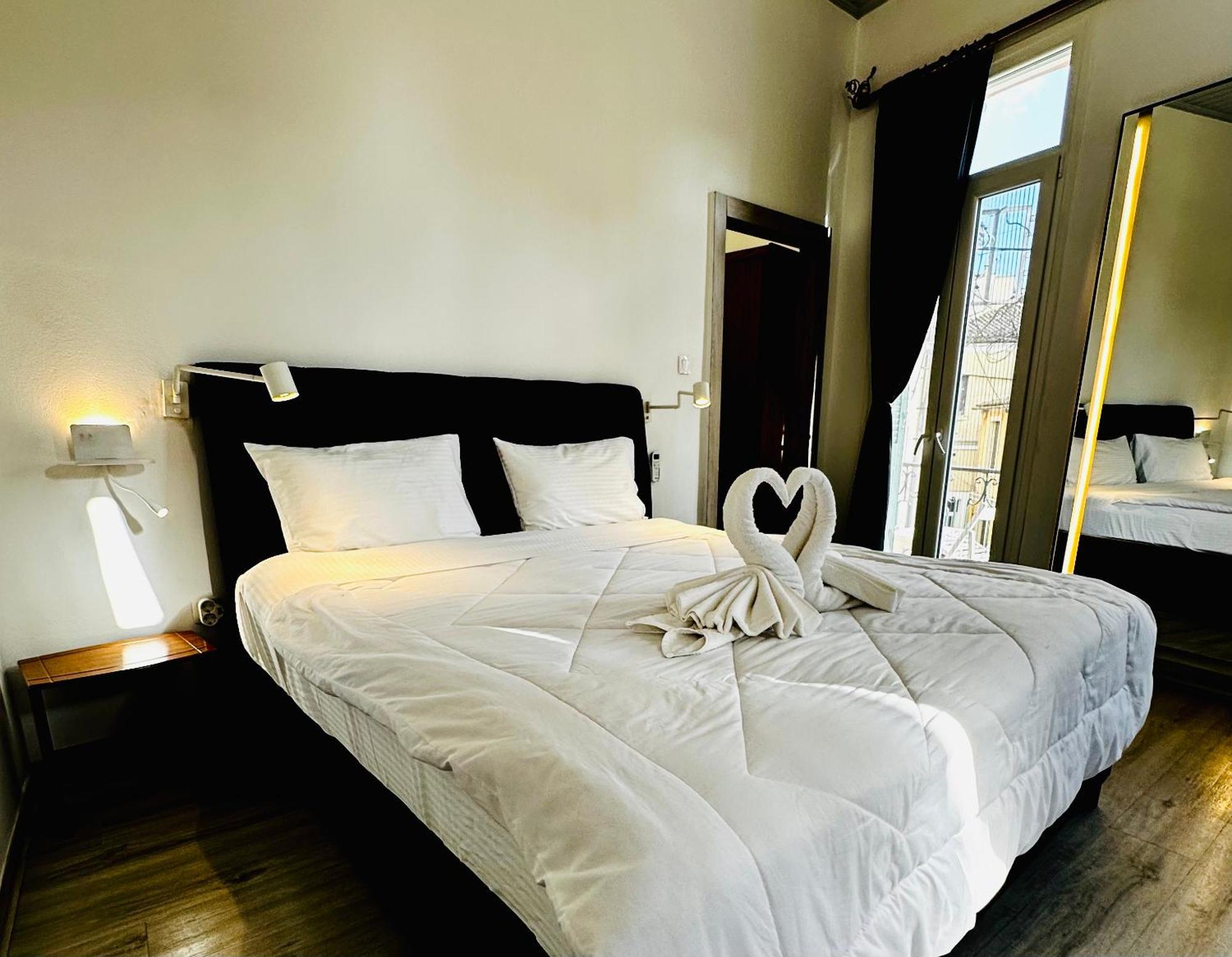 Travelers Luxury Suites, Studios & Apartments Corfu (city) Exterior foto