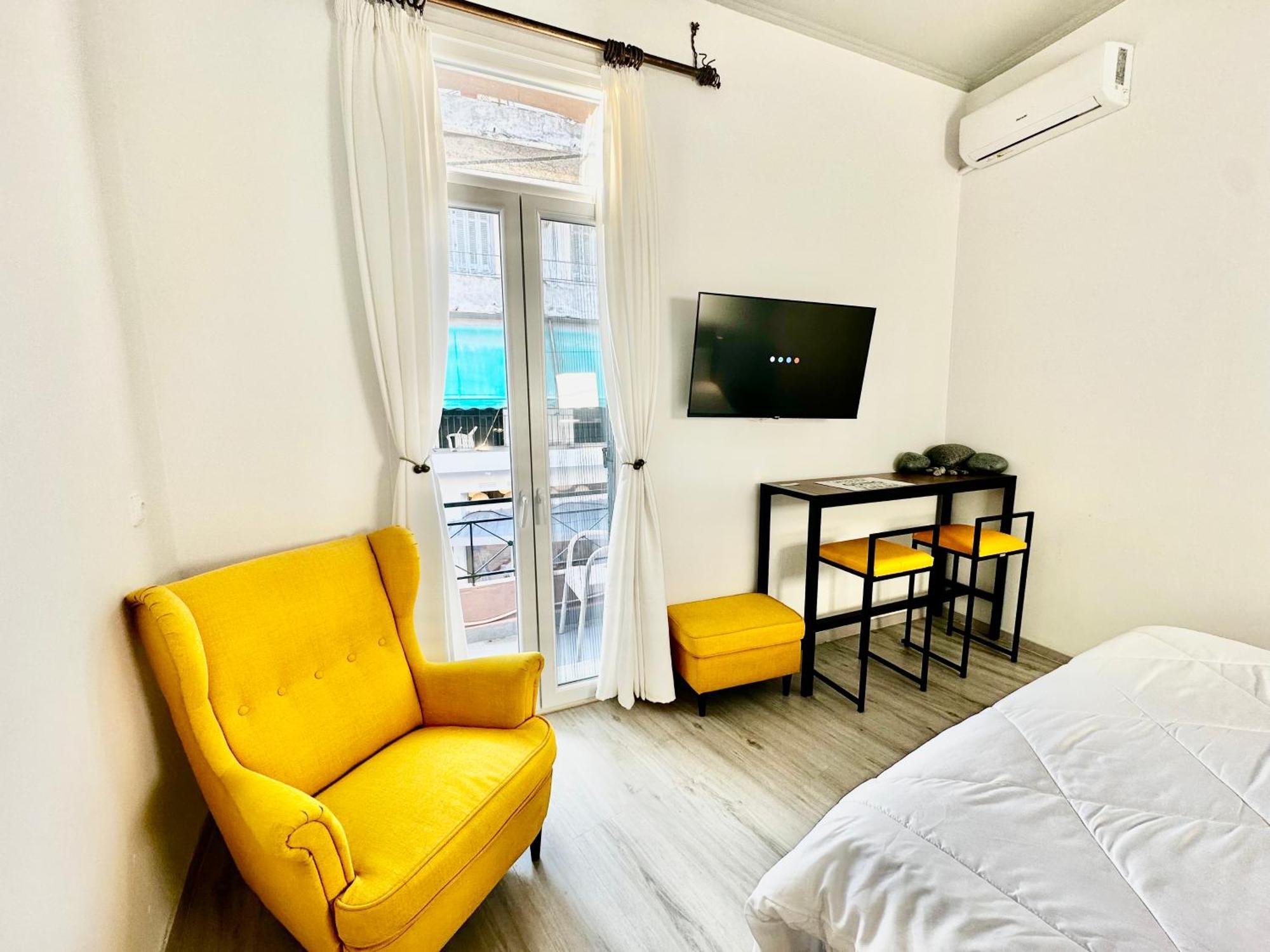 Travelers Luxury Suites, Studios & Apartments Corfu (city) Exterior foto