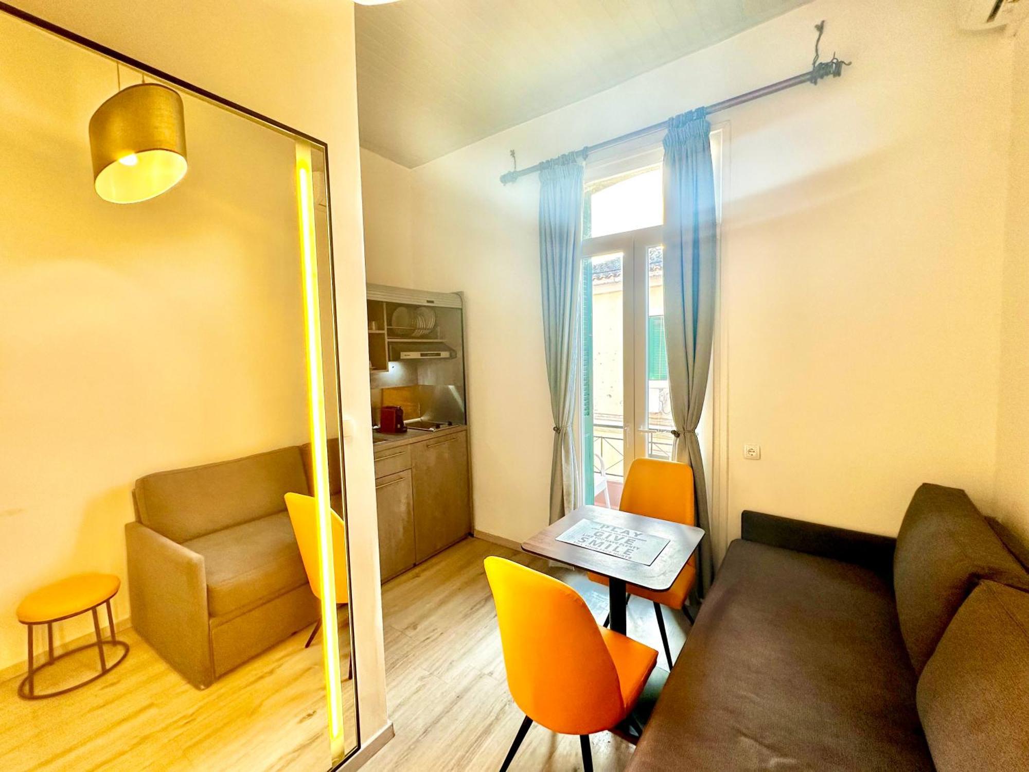 Travelers Luxury Suites, Studios & Apartments Corfu (city) Exterior foto