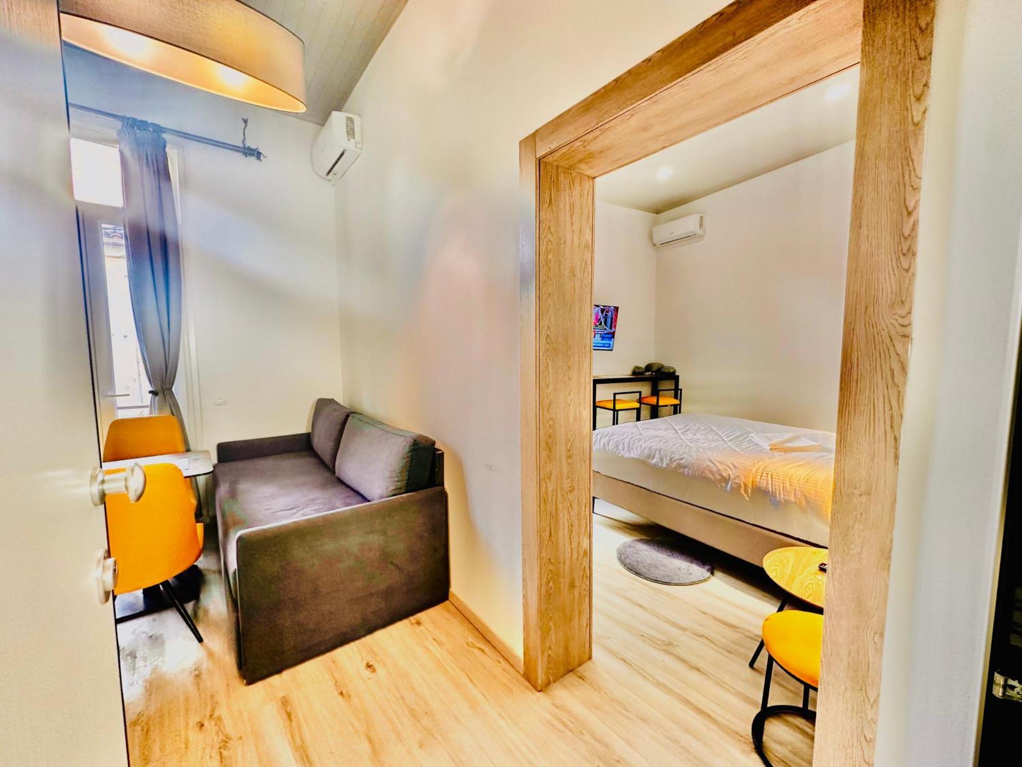 Travelers Luxury Suites, Studios & Apartments Corfu (city) Exterior foto