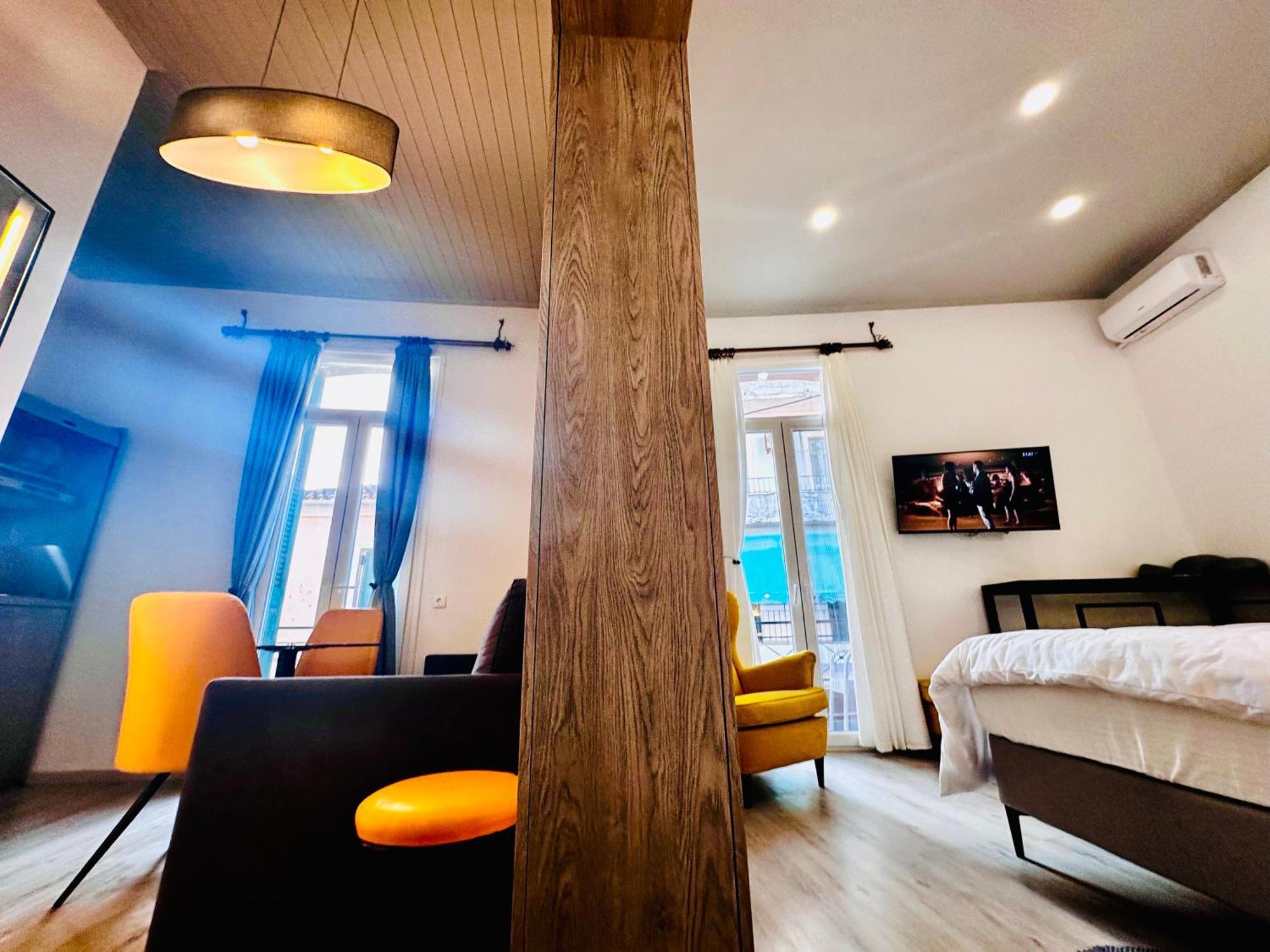 Travelers Luxury Suites, Studios & Apartments Corfu (city) Exterior foto