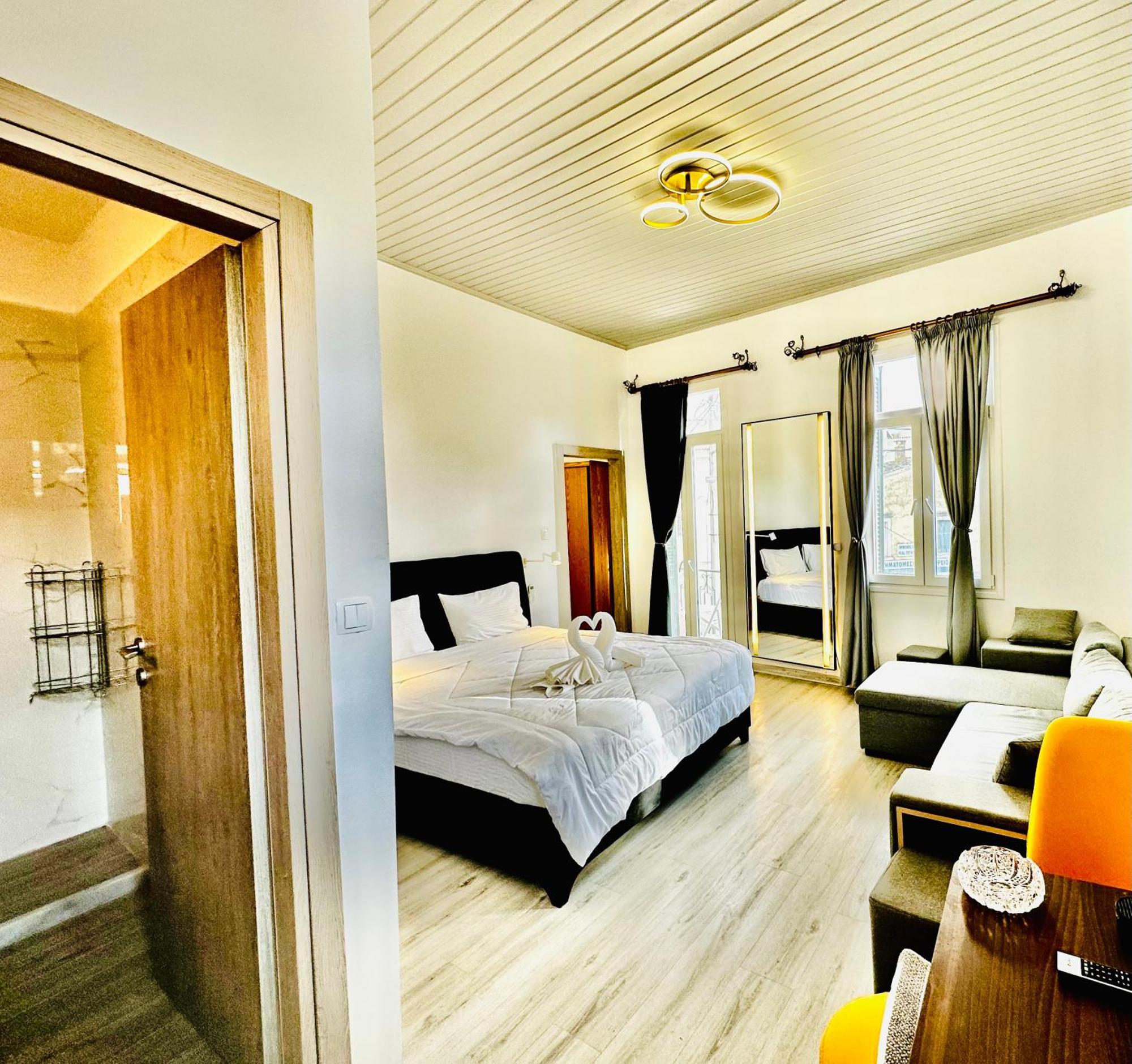 Travelers Luxury Suites, Studios & Apartments Corfu (city) Exterior foto