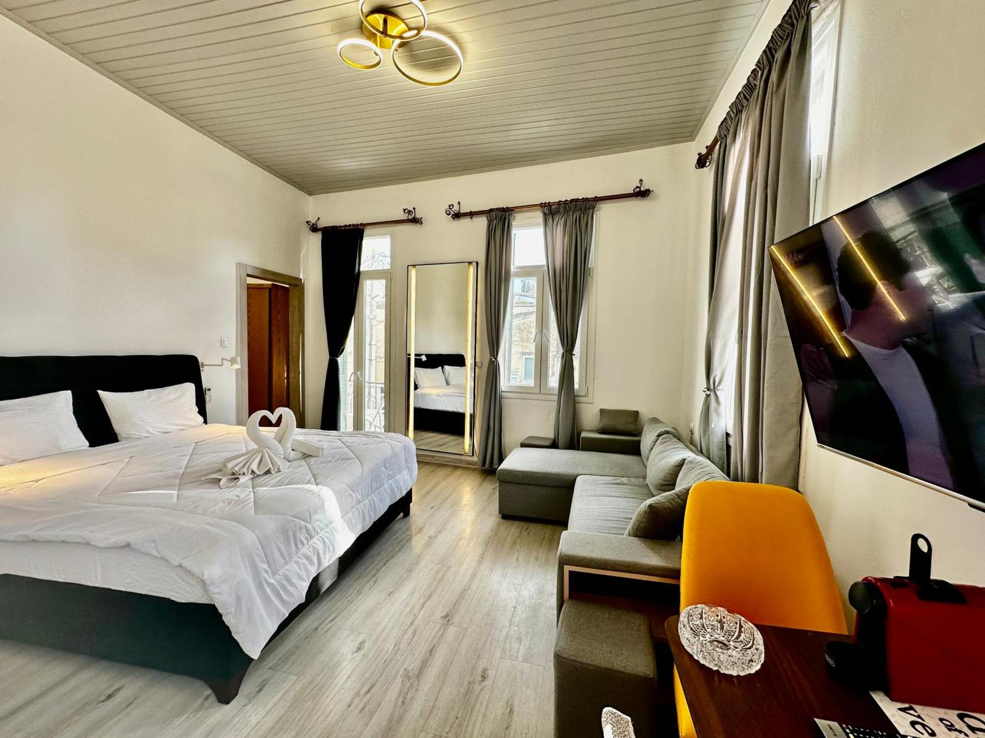 Travelers Luxury Suites, Studios & Apartments Corfu (city) Exterior foto