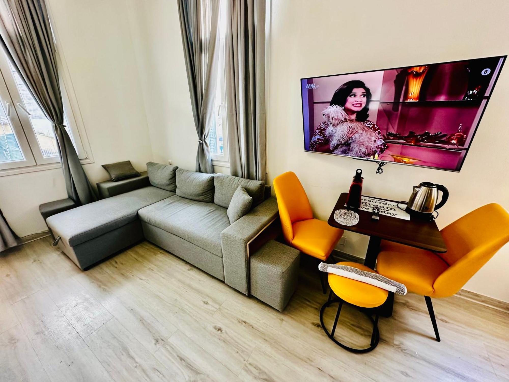 Travelers Luxury Suites, Studios & Apartments Corfu (city) Exterior foto