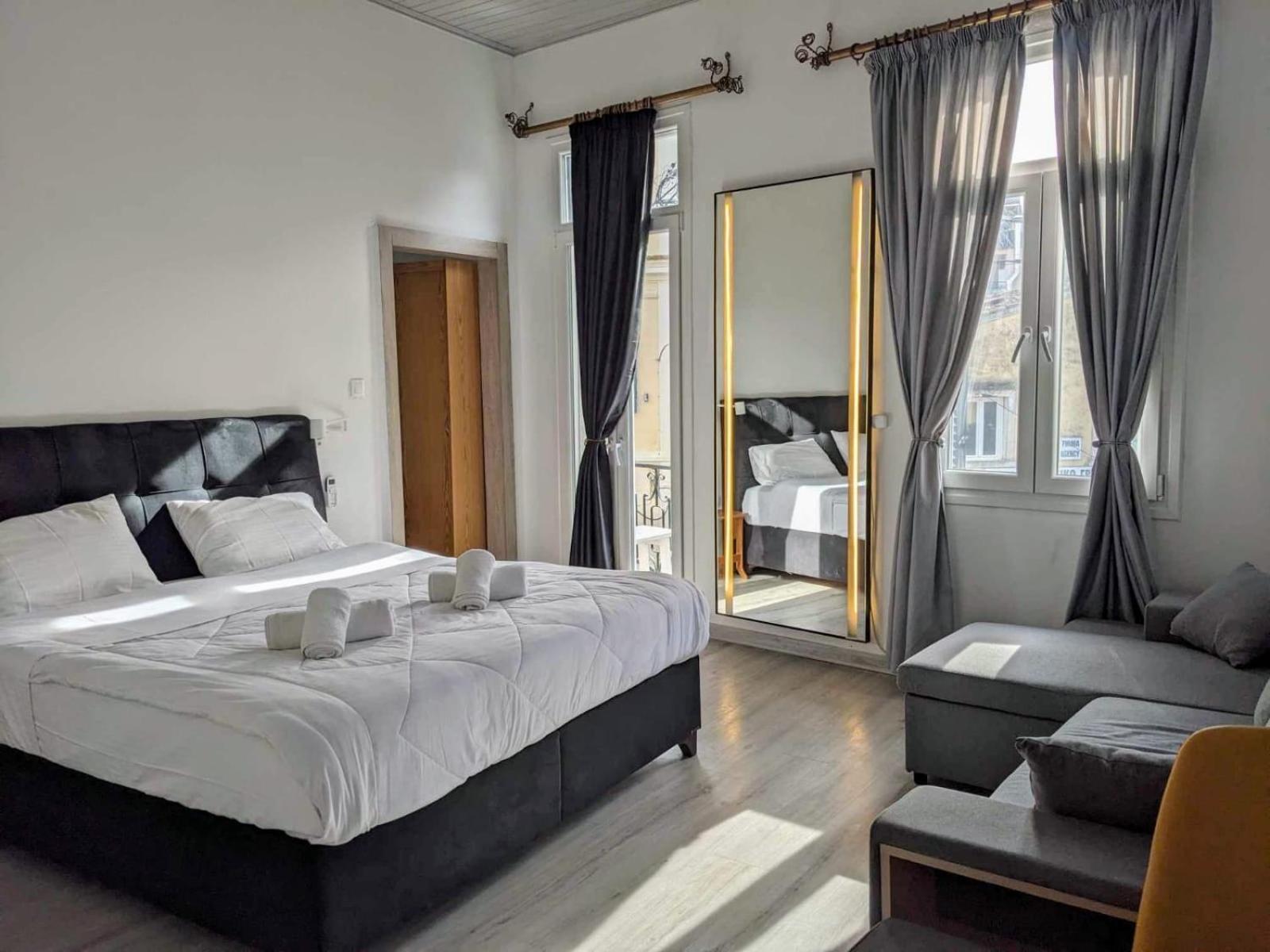 Travelers Luxury Suites, Studios & Apartments Corfu (city) Exterior foto